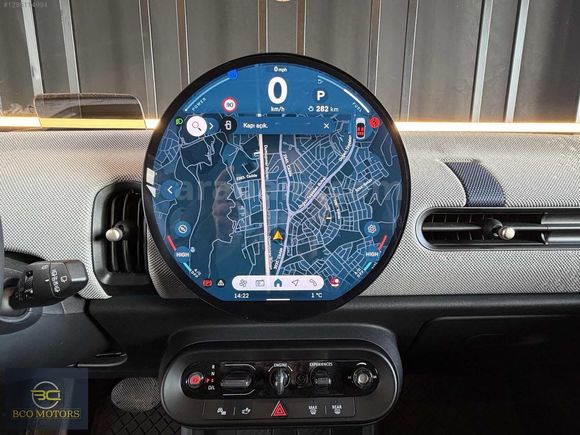 2025 MINI COOPER 1.5 FAVOURED HATASIZ TRAMERSİZ KARTA 12 TAKSİT