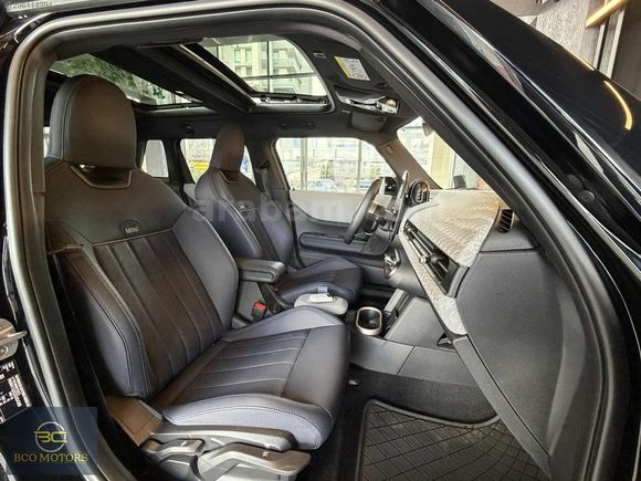 2025 MINI COOPER 1.5 FAVOURED HATASIZ TRAMERSİZ KARTA 12 TAKSİT
