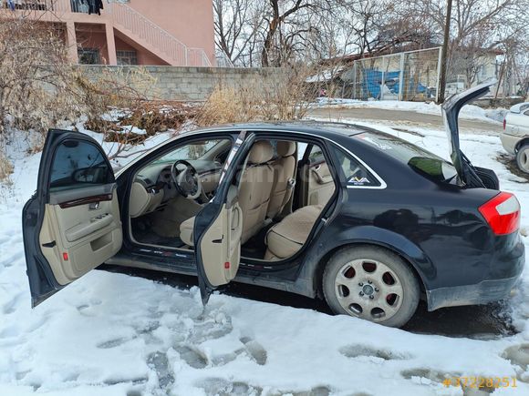 Sahibinden Audi A6Sedan 1.8 2004 Model