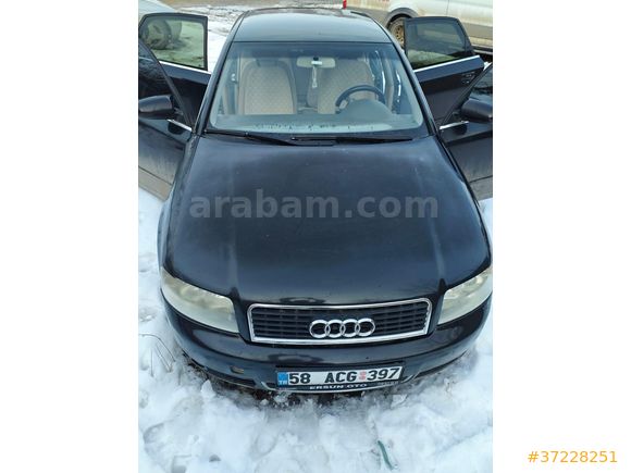 Sahibinden Audi A6Sedan 1.8 2004 Model