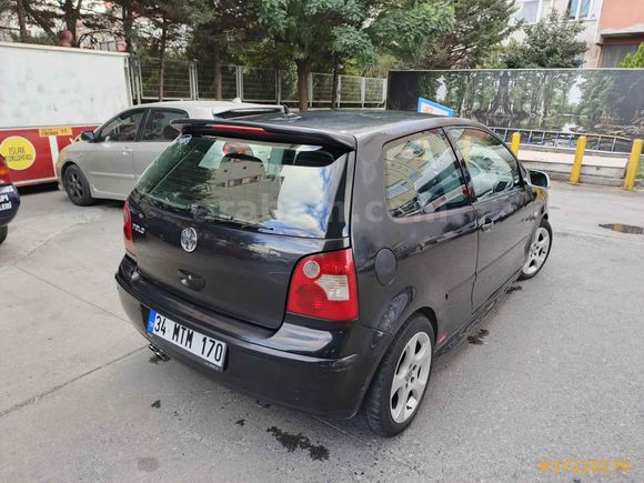 Sahibinden Volkswagen Polo 1.4 2002 Model 