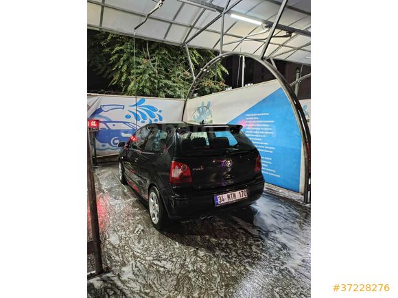 Sahibinden Volkswagen Polo 1.4 2002 Model 