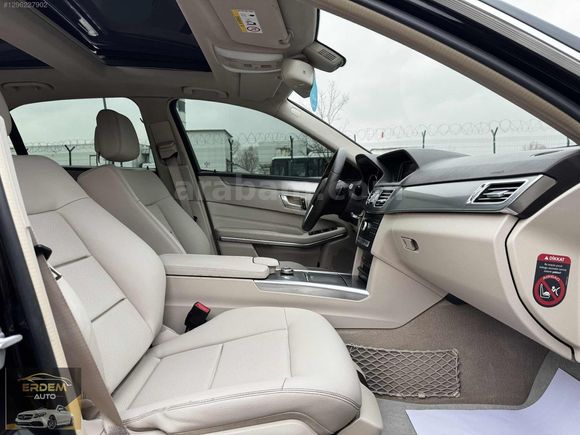 2015 E 180 ELİTE İÇİ AÇIK RENK