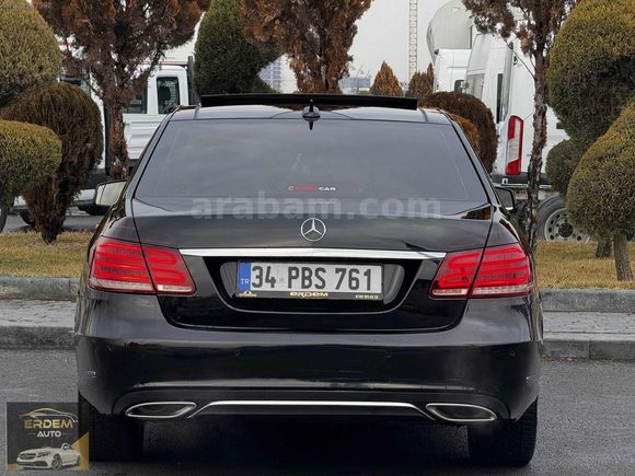 2015 E 180 ELİTE İÇİ AÇIK RENK