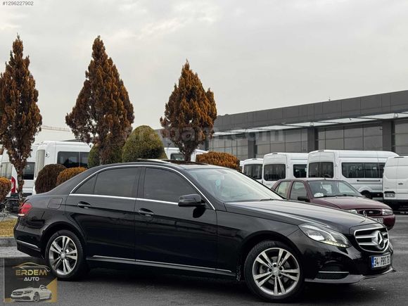 2015 E 180 ELİTE İÇİ AÇIK RENK