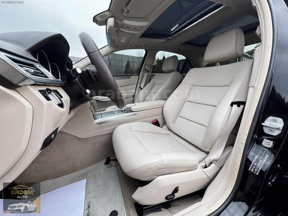 2015 E 180 ELİTE İÇİ AÇIK RENK