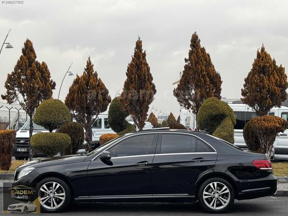 2015 E 180 ELİTE İÇİ AÇIK RENK