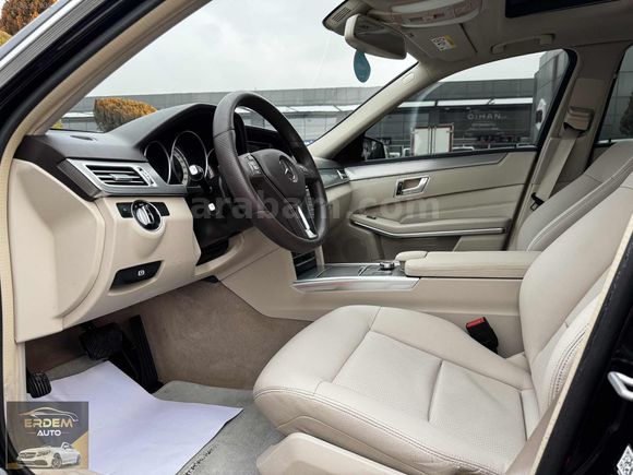 2015 E 180 ELİTE İÇİ AÇIK RENK