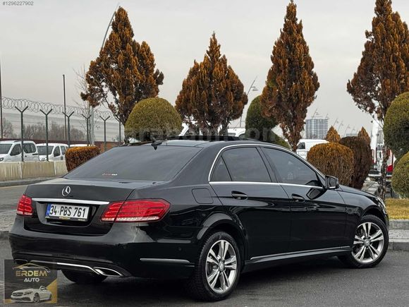 2015 E 180 ELİTE İÇİ AÇIK RENK
