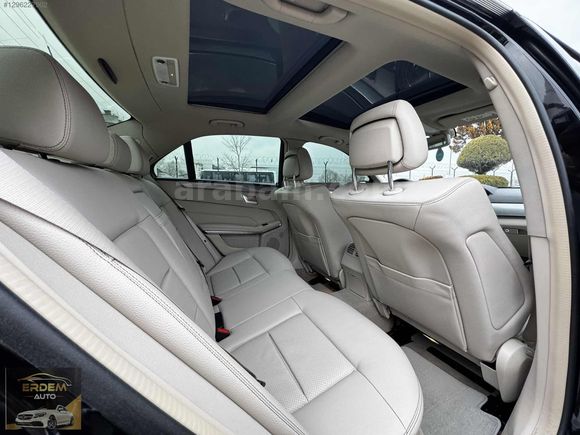 2015 E 180 ELİTE İÇİ AÇIK RENK