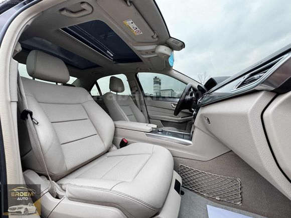 2015 E 180 ELİTE İÇİ AÇIK RENK