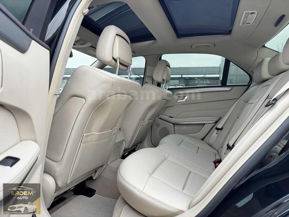 2015 E 180 ELİTE İÇİ AÇIK RENK