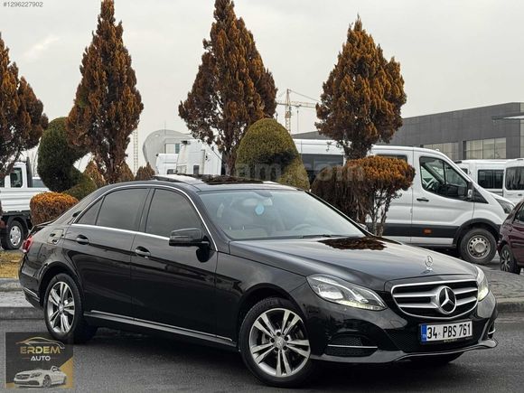 2015 E 180 ELİTE İÇİ AÇIK RENK