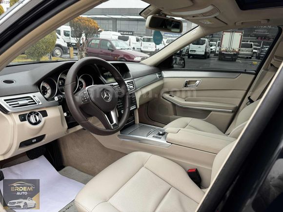 2015 E 180 ELİTE İÇİ AÇIK RENK