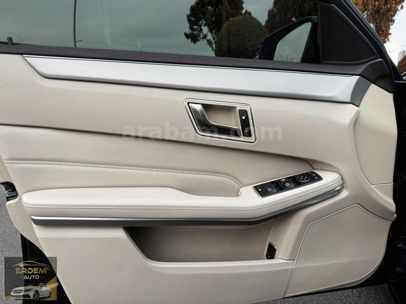 2015 E 180 ELİTE İÇİ AÇIK RENK