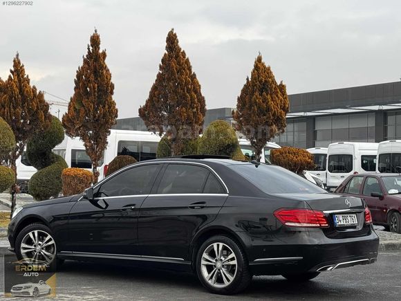 2015 E 180 ELİTE İÇİ AÇIK RENK