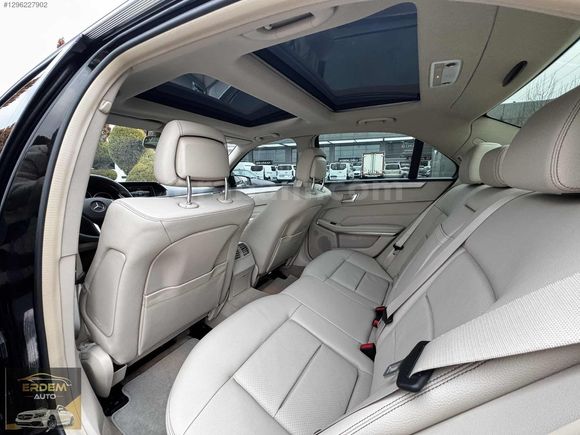 2015 E 180 ELİTE İÇİ AÇIK RENK
