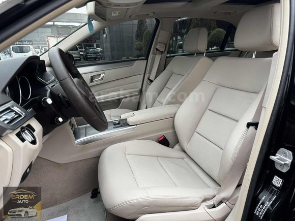2015 E 180 ELİTE İÇİ AÇIK RENK