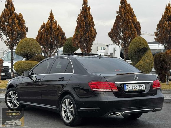 2015 E 180 ELİTE İÇİ AÇIK RENK