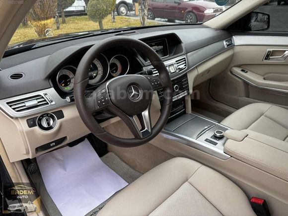 2015 E 180 ELİTE İÇİ AÇIK RENK