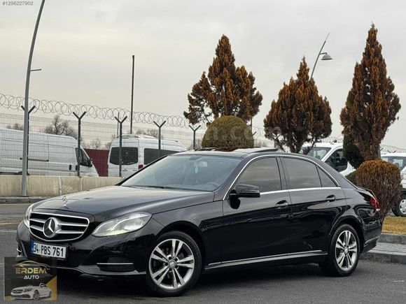 2015 E 180 ELİTE İÇİ AÇIK RENK