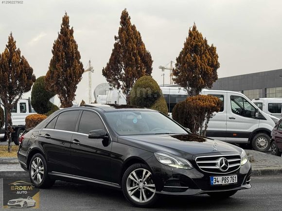 2015 E 180 ELİTE İÇİ AÇIK RENK