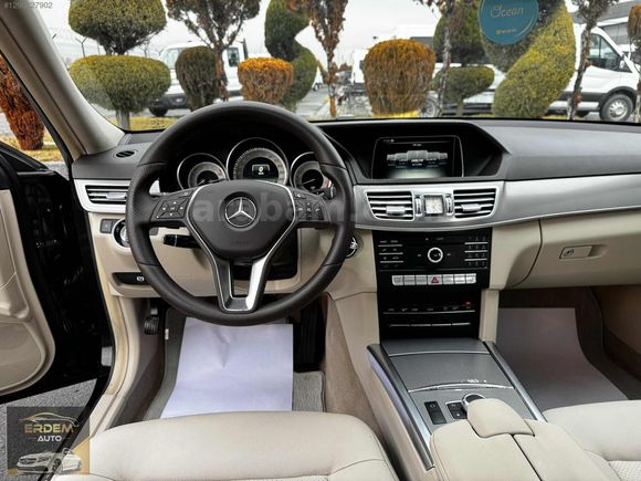2015 E 180 ELİTE İÇİ AÇIK RENK