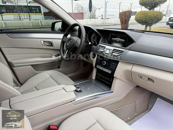 2015 E 180 ELİTE İÇİ AÇIK RENK