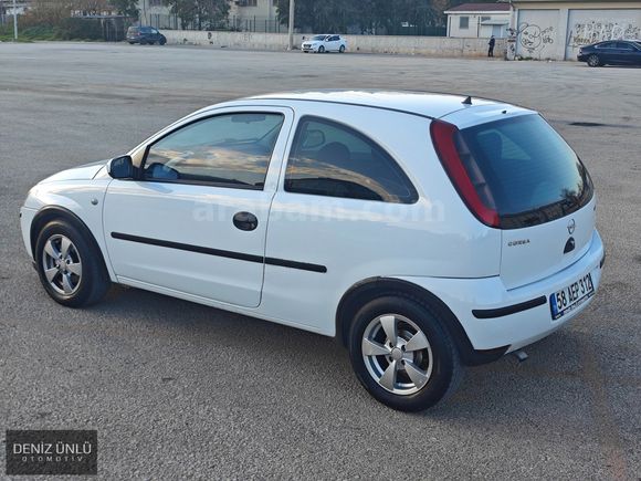 2005 CORSA 1.3CDTI - OTOMOBİL RUHSATLI - KLİMALI - SIFIR MOTOR