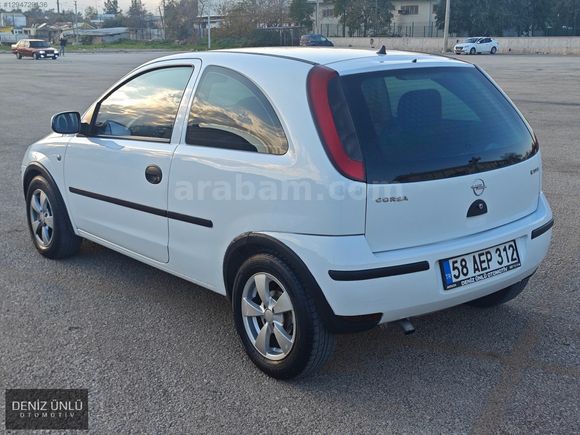 2005 CORSA 1.3CDTI - OTOMOBİL RUHSATLI - KLİMALI - SIFIR MOTOR