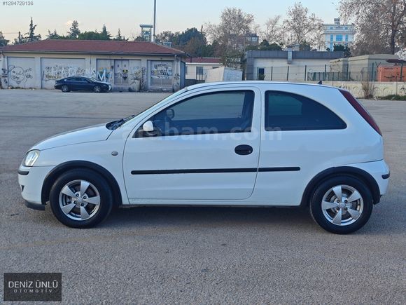 2005 CORSA 1.3CDTI - OTOMOBİL RUHSATLI - KLİMALI - SIFIR MOTOR