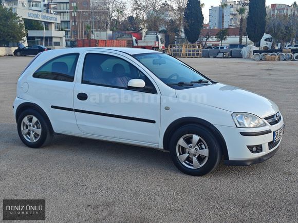 2005 CORSA 1.3CDTI - OTOMOBİL RUHSATLI - KLİMALI - SIFIR MOTOR