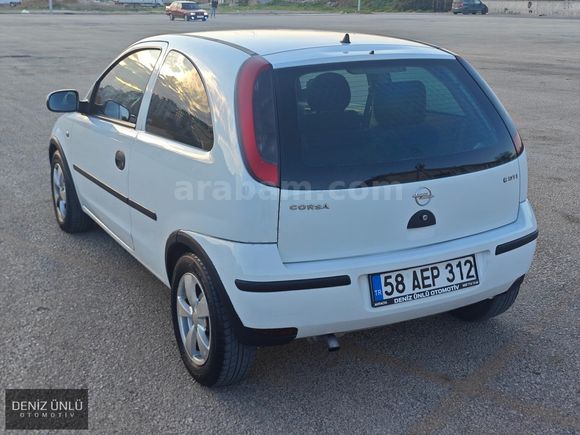 2005 CORSA 1.3CDTI - OTOMOBİL RUHSATLI - KLİMALI - SIFIR MOTOR