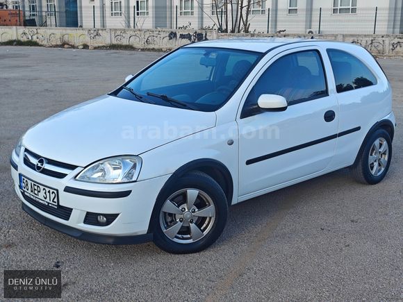 2005 CORSA 1.3CDTI - OTOMOBİL RUHSATLI - KLİMALI - SIFIR MOTOR