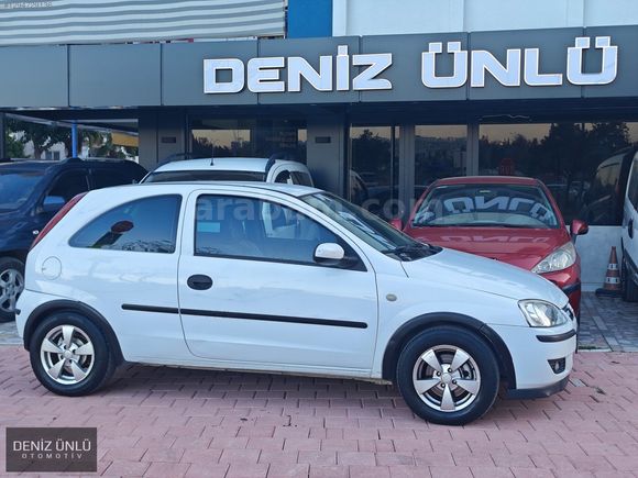 2005 CORSA 1.3CDTI - OTOMOBİL RUHSATLI - KLİMALI - SIFIR MOTOR