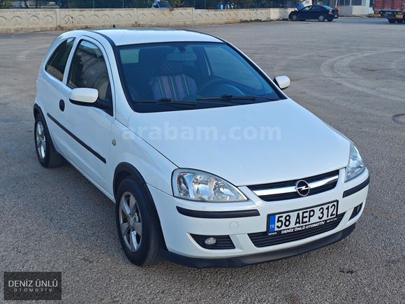2005 CORSA 1.3CDTI - OTOMOBİL RUHSATLI - KLİMALI - SIFIR MOTOR
