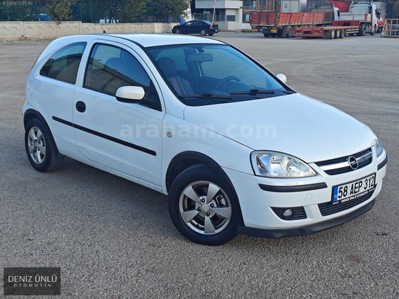 2005 CORSA 1.3CDTI - OTOMOBİL RUHSATLI - KLİMALI - SIFIR MOTOR