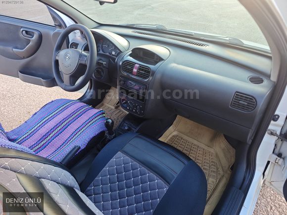 2005 CORSA 1.3CDTI - OTOMOBİL RUHSATLI - KLİMALI - SIFIR MOTOR