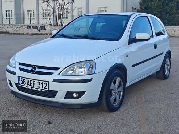 2005 CORSA 1.3CDTI - OTOMOBİL RUHSATLI - KLİMALI - SIFIR MOTOR
