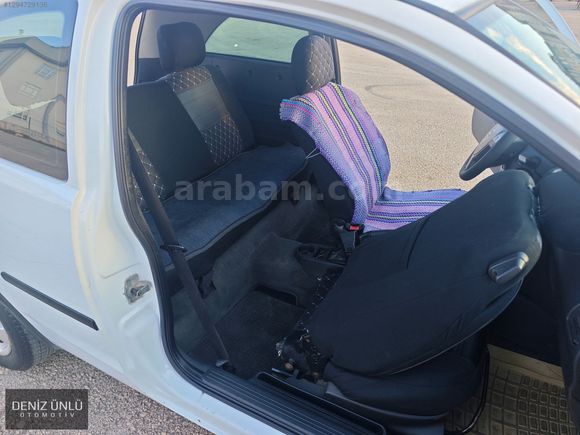 2005 CORSA 1.3CDTI - OTOMOBİL RUHSATLI - KLİMALI - SIFIR MOTOR