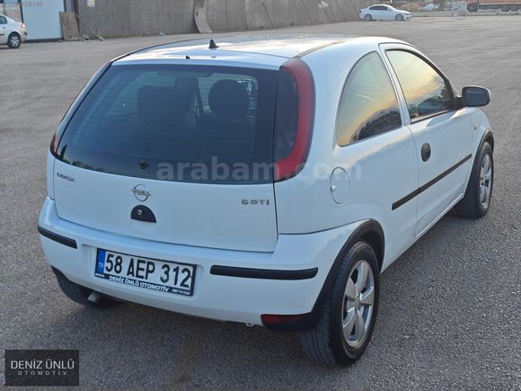 2005 CORSA 1.3CDTI - OTOMOBİL RUHSATLI - KLİMALI - SIFIR MOTOR