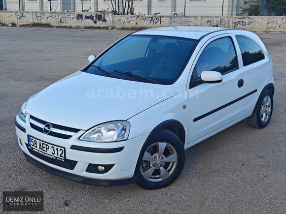2005 CORSA 1.3CDTI - OTOMOBİL RUHSATLI - KLİMALI - SIFIR MOTOR