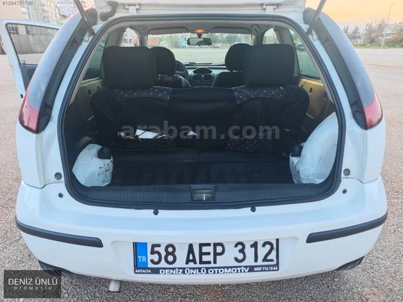 2005 CORSA 1.3CDTI - OTOMOBİL RUHSATLI - KLİMALI - SIFIR MOTOR
