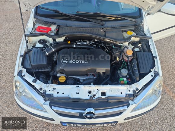 2005 CORSA 1.3CDTI - OTOMOBİL RUHSATLI - KLİMALI - SIFIR MOTOR