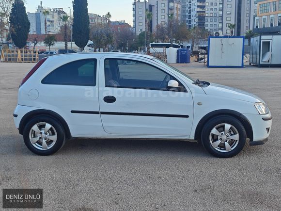 2005 CORSA 1.3CDTI - OTOMOBİL RUHSATLI - KLİMALI - SIFIR MOTOR