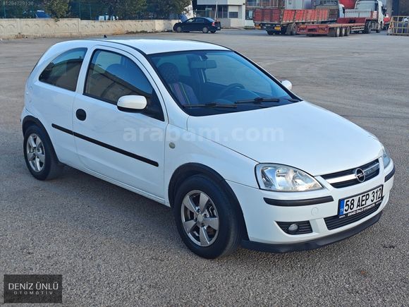2005 CORSA 1.3CDTI - OTOMOBİL RUHSATLI - KLİMALI - SIFIR MOTOR