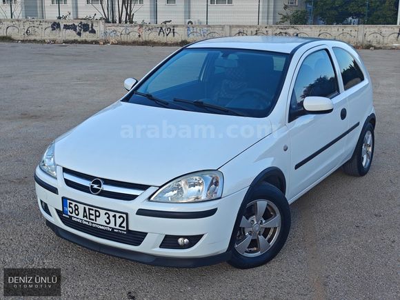 2005 CORSA 1.3CDTI - OTOMOBİL RUHSATLI - KLİMALI - SIFIR MOTOR