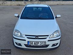2005 CORSA 1.3CDTI - OTOMOBİL RUHSATLI - KLİMALI - SIFIR MOTOR