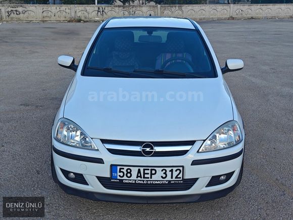 2005 CORSA 1.3CDTI - OTOMOBİL RUHSATLI - KLİMALI - SIFIR MOTOR