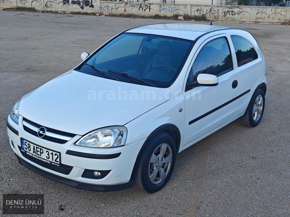 2005 CORSA 1.3CDTI - OTOMOBİL RUHSATLI - KLİMALI - SIFIR MOTOR